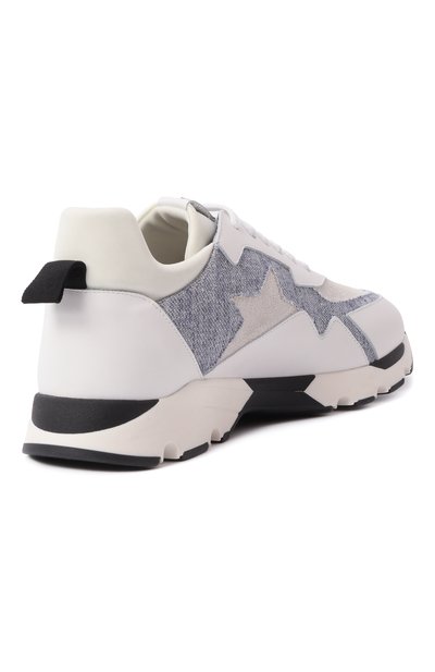 Комбинированные кроссовки LORENA ANTONIAZZI, арт. P25215SC090/9881, фото 5