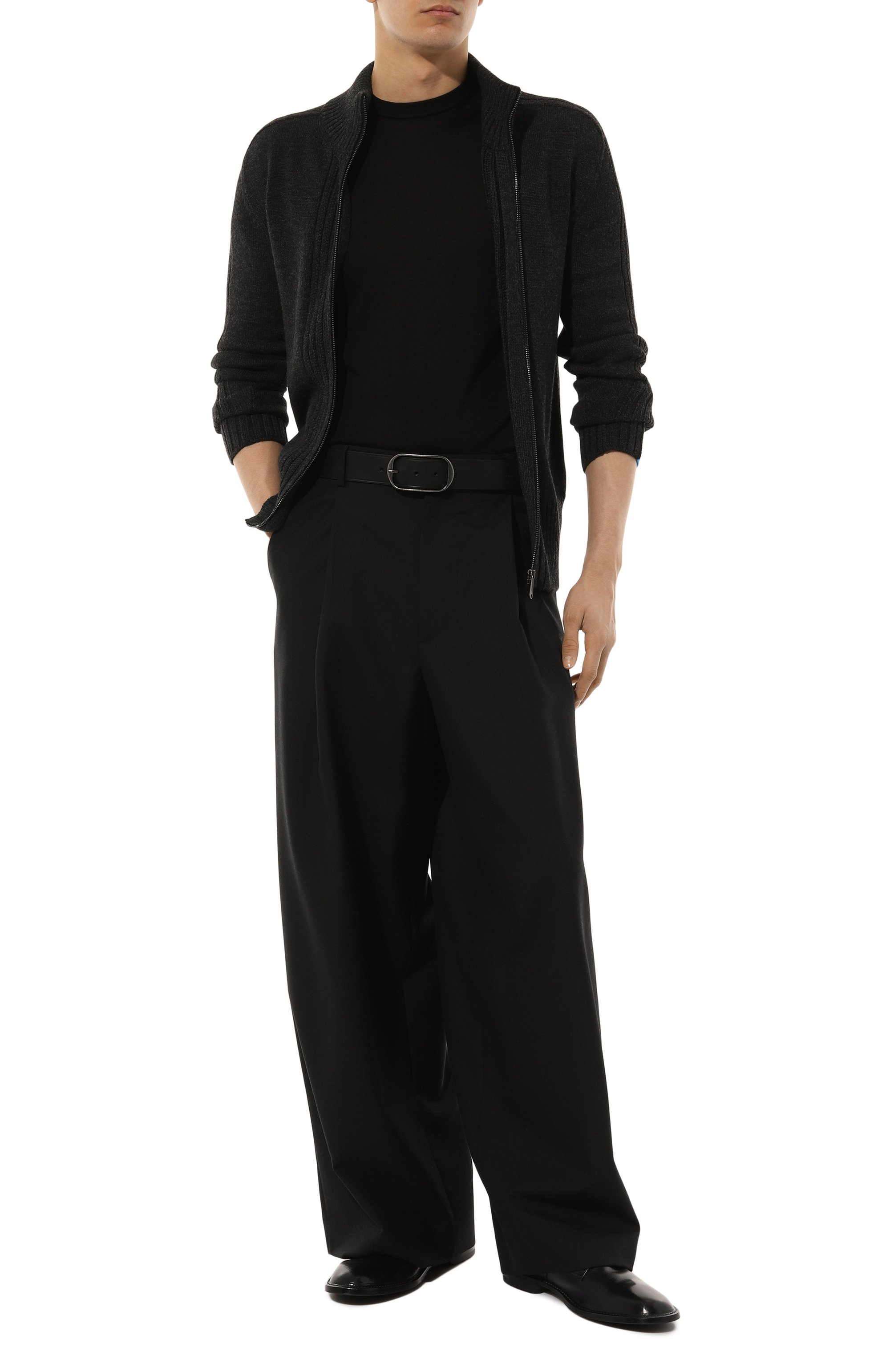 Шелковый джемпер STEFANO RICCI, арт. K616215G10/F24101, фото 2