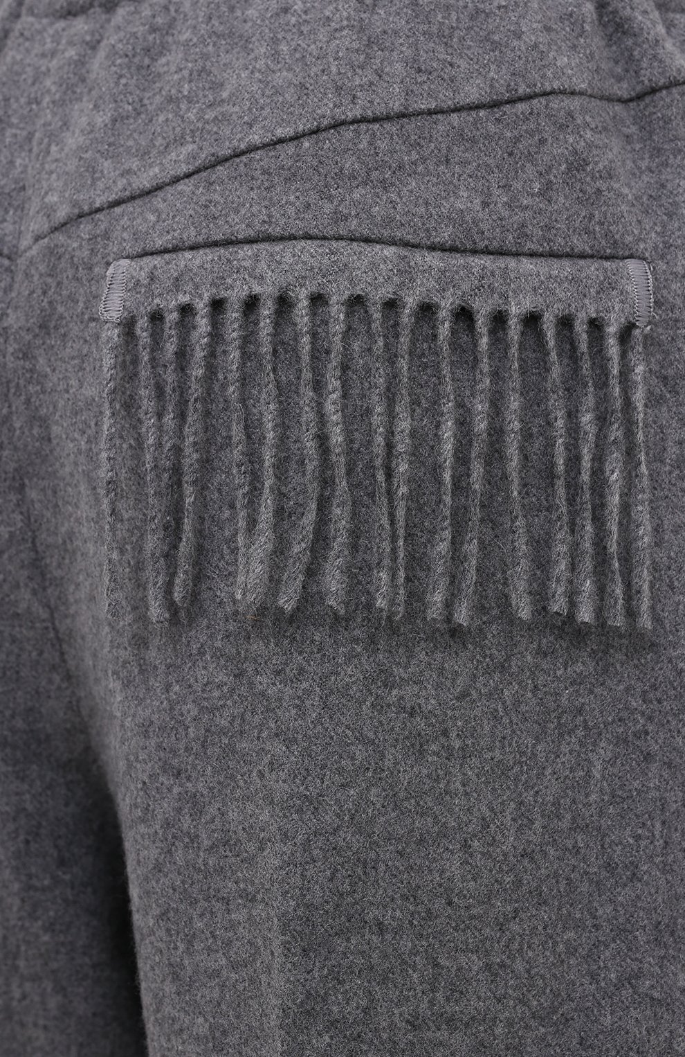 Брюки из кашемира и шелка GIORGIO ARMANI, арт. 0WHPP0ES/T0247, фото 5