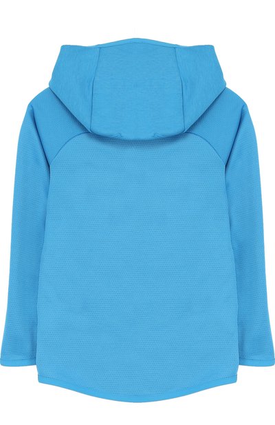 Кардиган на молнии с капюшоном nike sportswear tech fleece NIKE, арт. 910280-482, фото 2