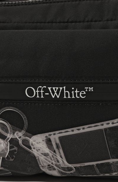 Текстильная сумка x-ray OFF-WHITE, арт. 0MNQ088S24FAB001, фото 3
