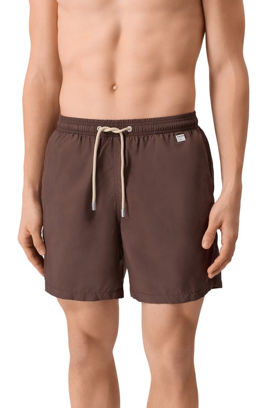 Плавки-шорты MC2 Saint Barth LIG0004-00940I/LIGHTING PANT0NE Коричневый  LIG0004-00940I/LIGHTING PANT0NE Фото 2
