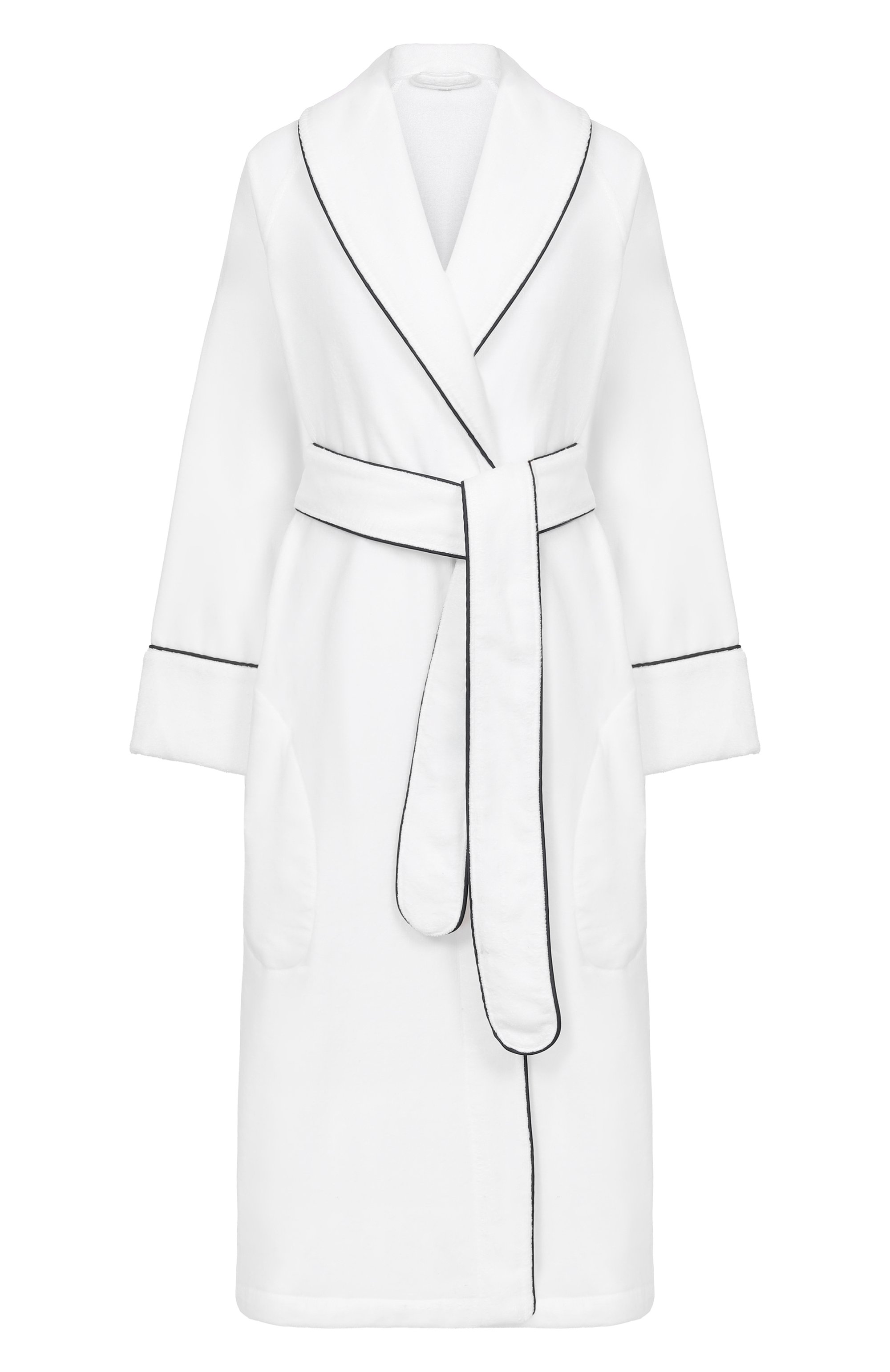 Хлопковый халат FRETTE, арт. F07091 D2060 G02S, фото 1