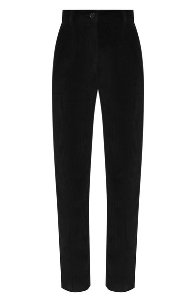 Женские вельветовые брюки DOLCE & GABBANA, арт. FTAM2T/FUWCV