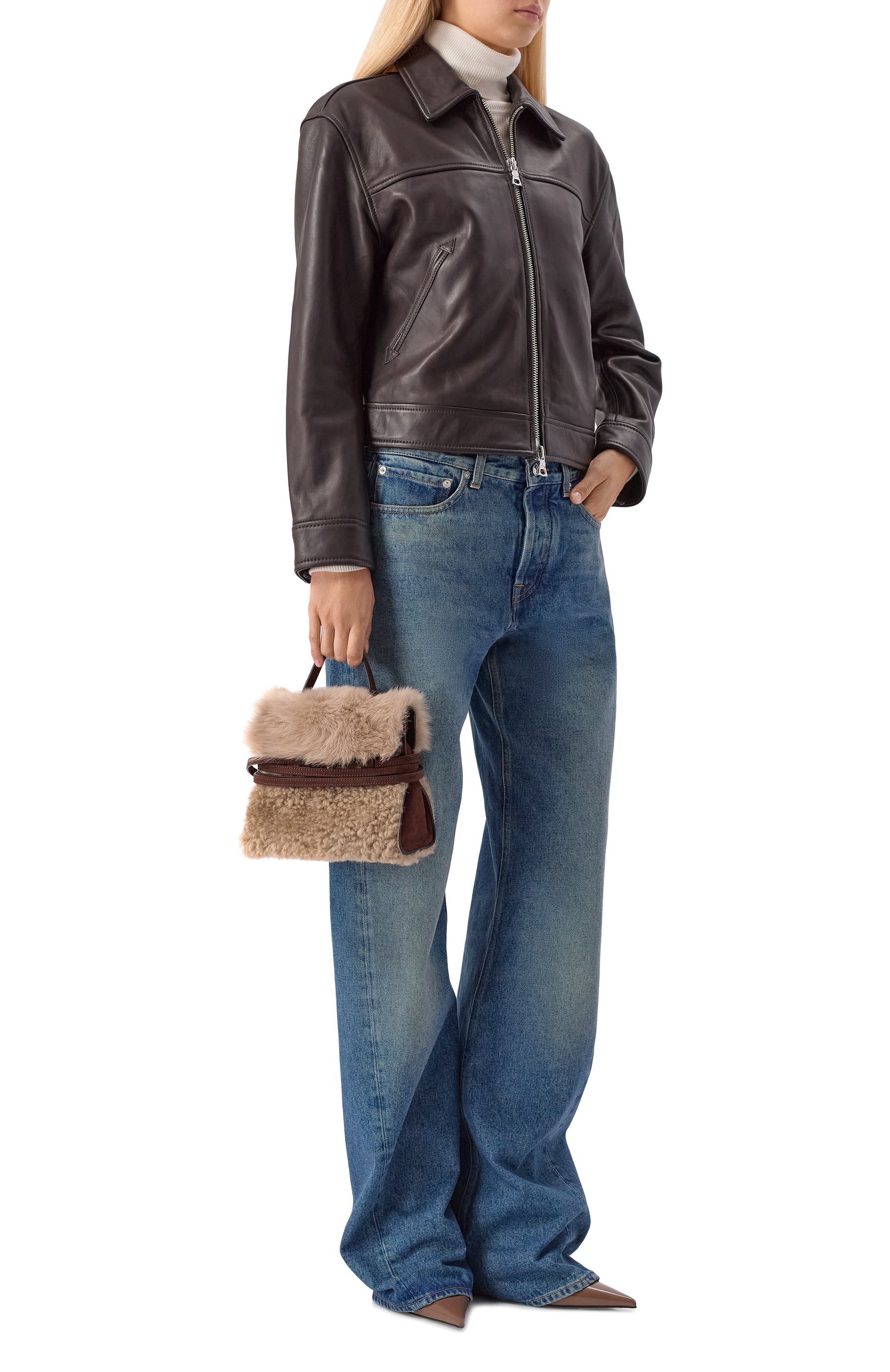 Сумка tie me mini MOSCHINO, арт. MC4051PP1N/0M1, фото 8