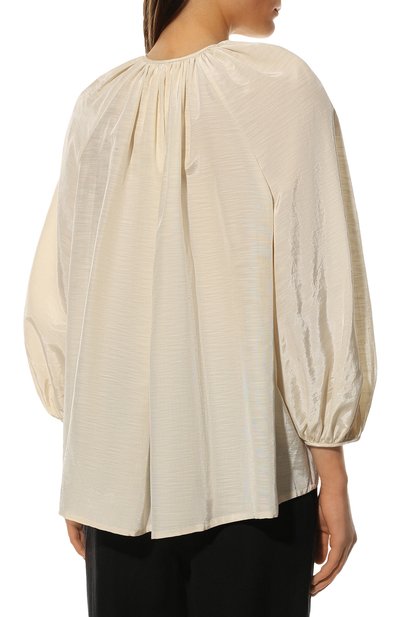 Шелковая блузка NACKIYE, арт. GRAND BAZAAR T0P, фото 4