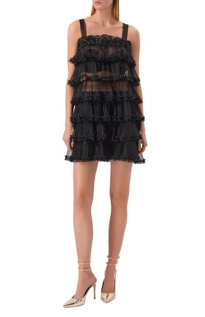 Шелковое платье GIULIA GURMAN, арт. D15, фото 2