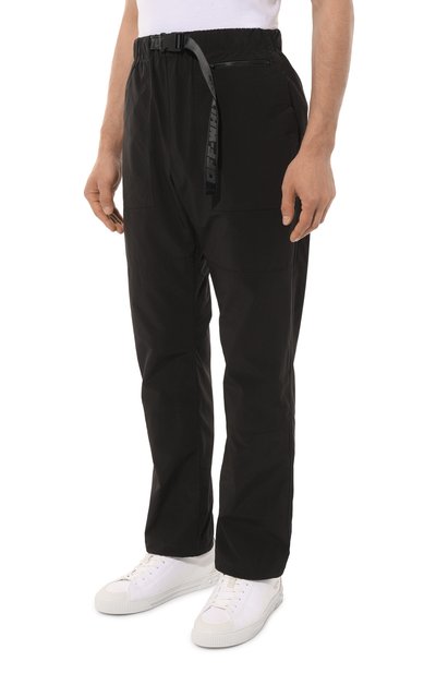 Брюки OFF-WHITE, арт. OMCA230C99FAB0011007, фото 3