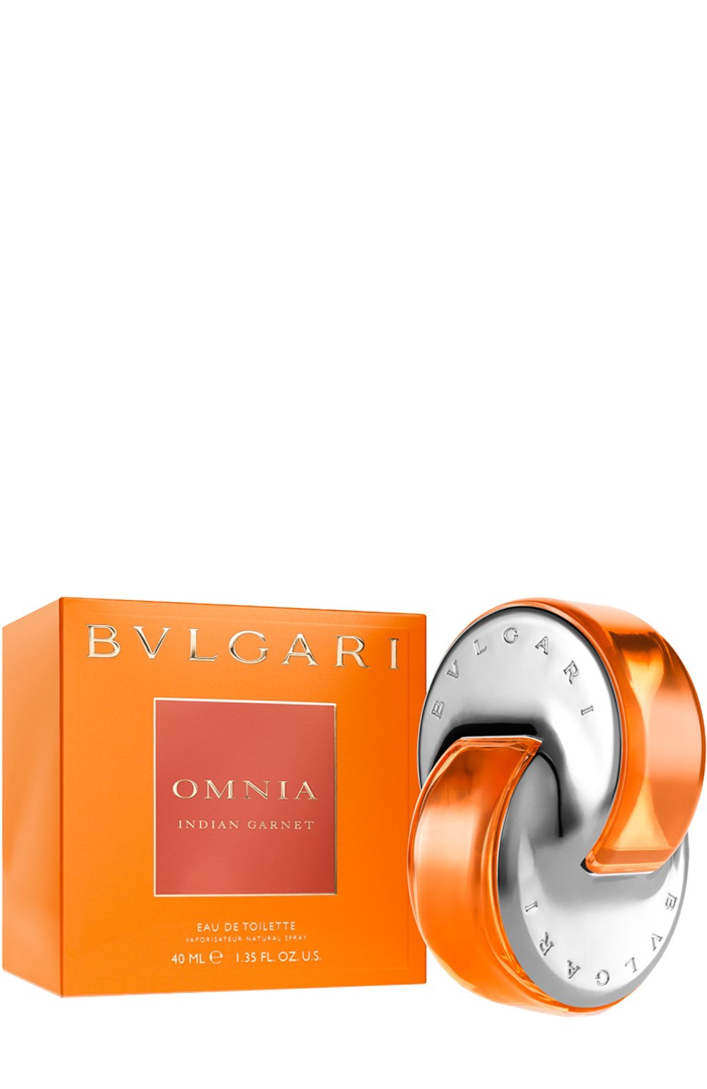 Туалетная вода indian garnet (40ml) BVLGARI, арт. 45210BVL, фото 2