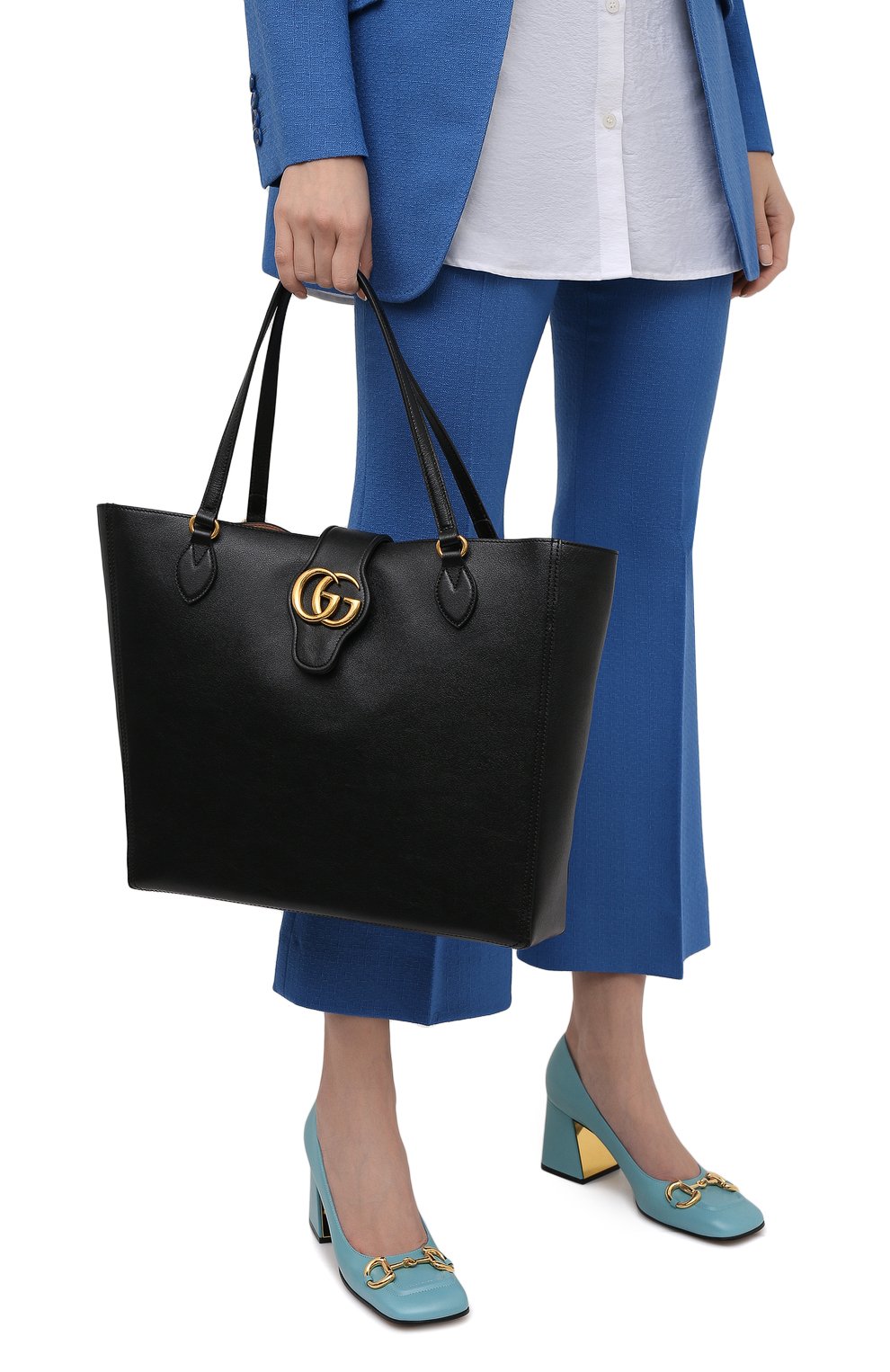 Сумка-тоут dahlia medium GUCCI, арт. 649577/1U10T, фото 2