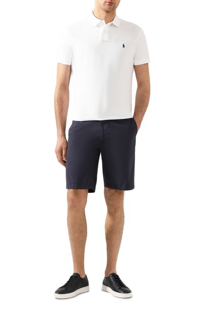 Хлопковое поло POLO RALPH LAUREN, арт. 710666998, фото 2