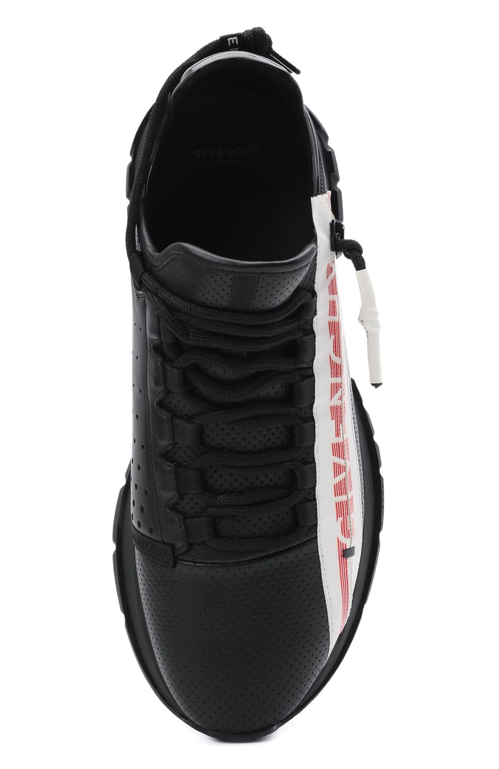Кожаные кроссовки GIVENCHY, арт. BH003MH0UB, фото 5