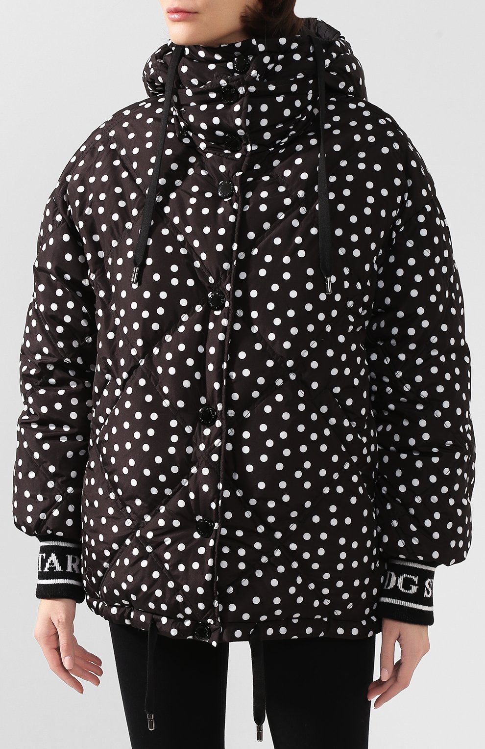 Пуховик DOLCE & GABBANA, арт. F9F42T/G7TPB, фото 6