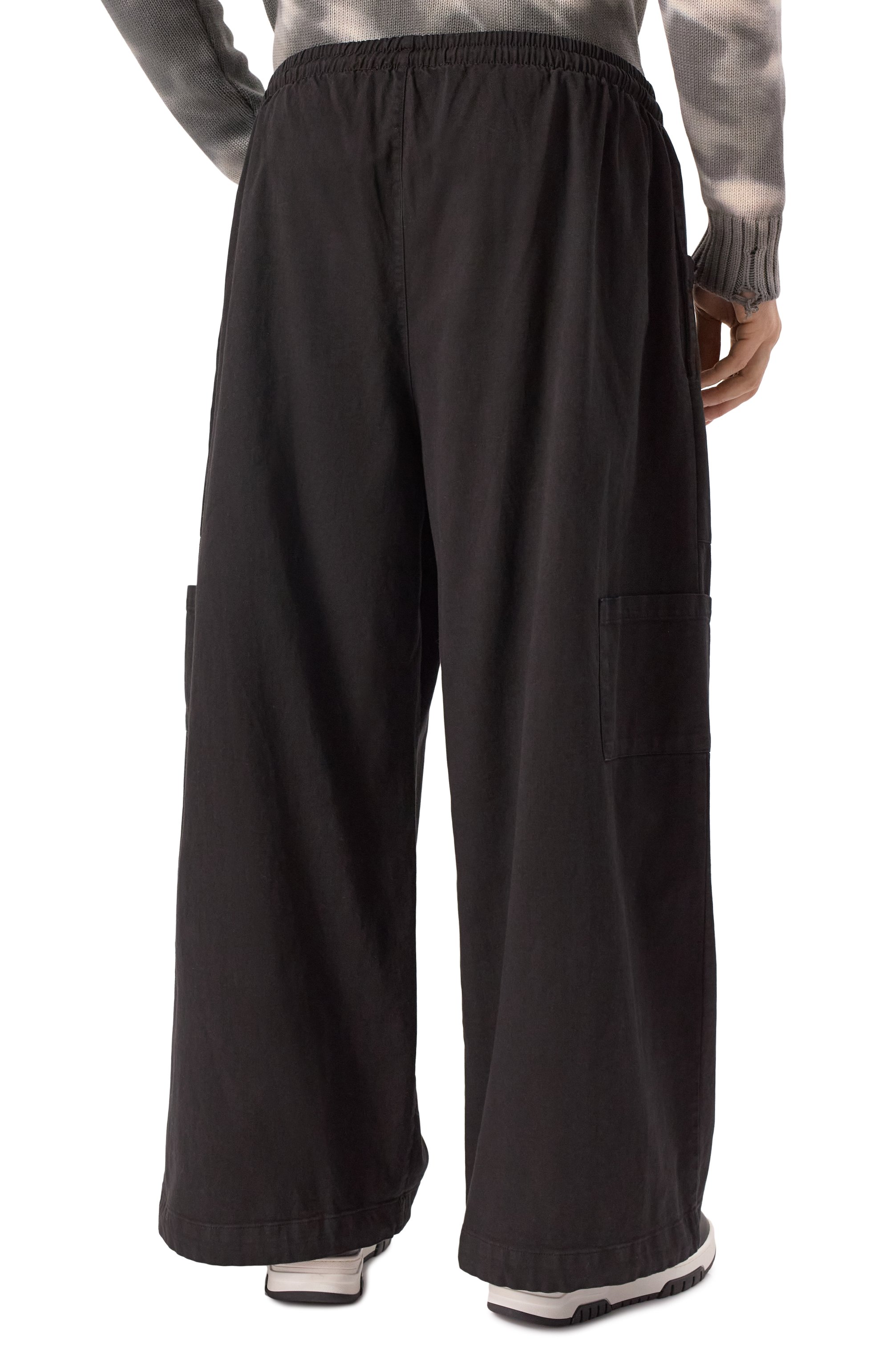 Хлопковые брюки-карго AN OTHER DATE, арт. S25MA0DPA195, фото 4