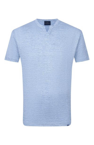 Льняная футболка PAUL&SHARK, арт. 26411050_001, фото 1