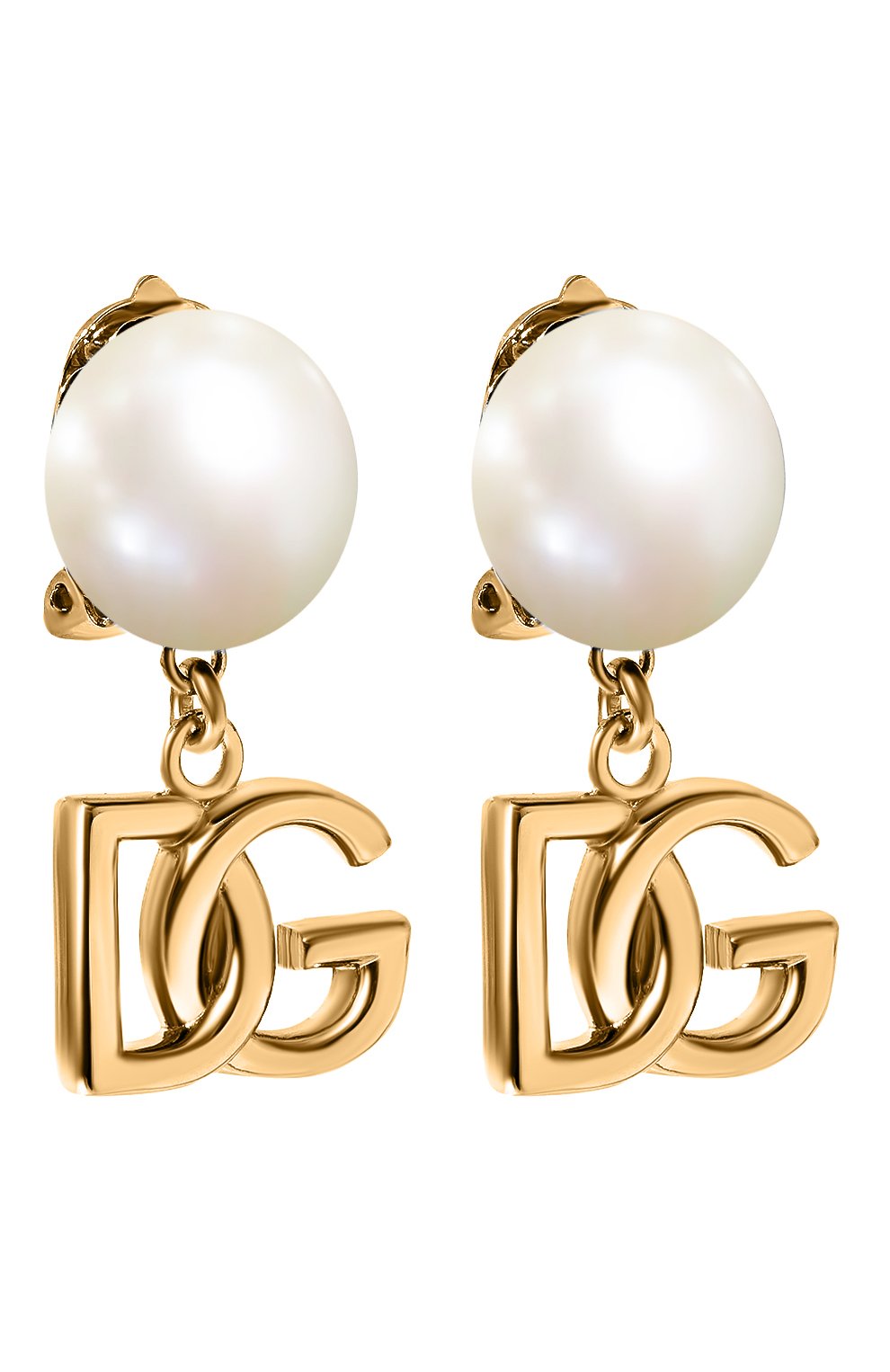 Клипсы DOLCE & GABBANA, арт. WE02N1 W1111, фото 3