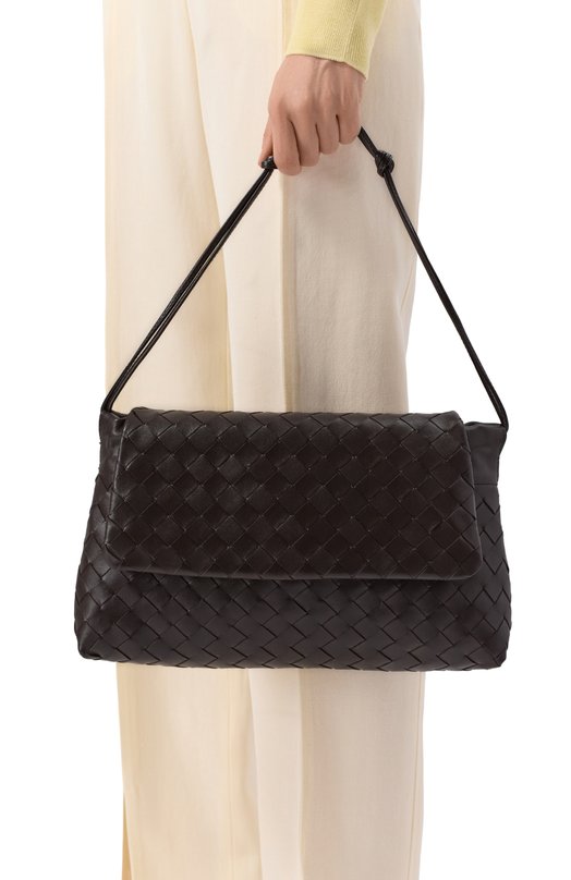 Сумка Giorno Bottega Veneta 857657/V3IV0 Коричневый  857657/V3IV0 Фото 2