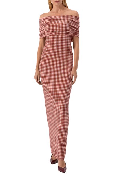 Платье ALAIA, арт. AA9R2714K088B, фото 3