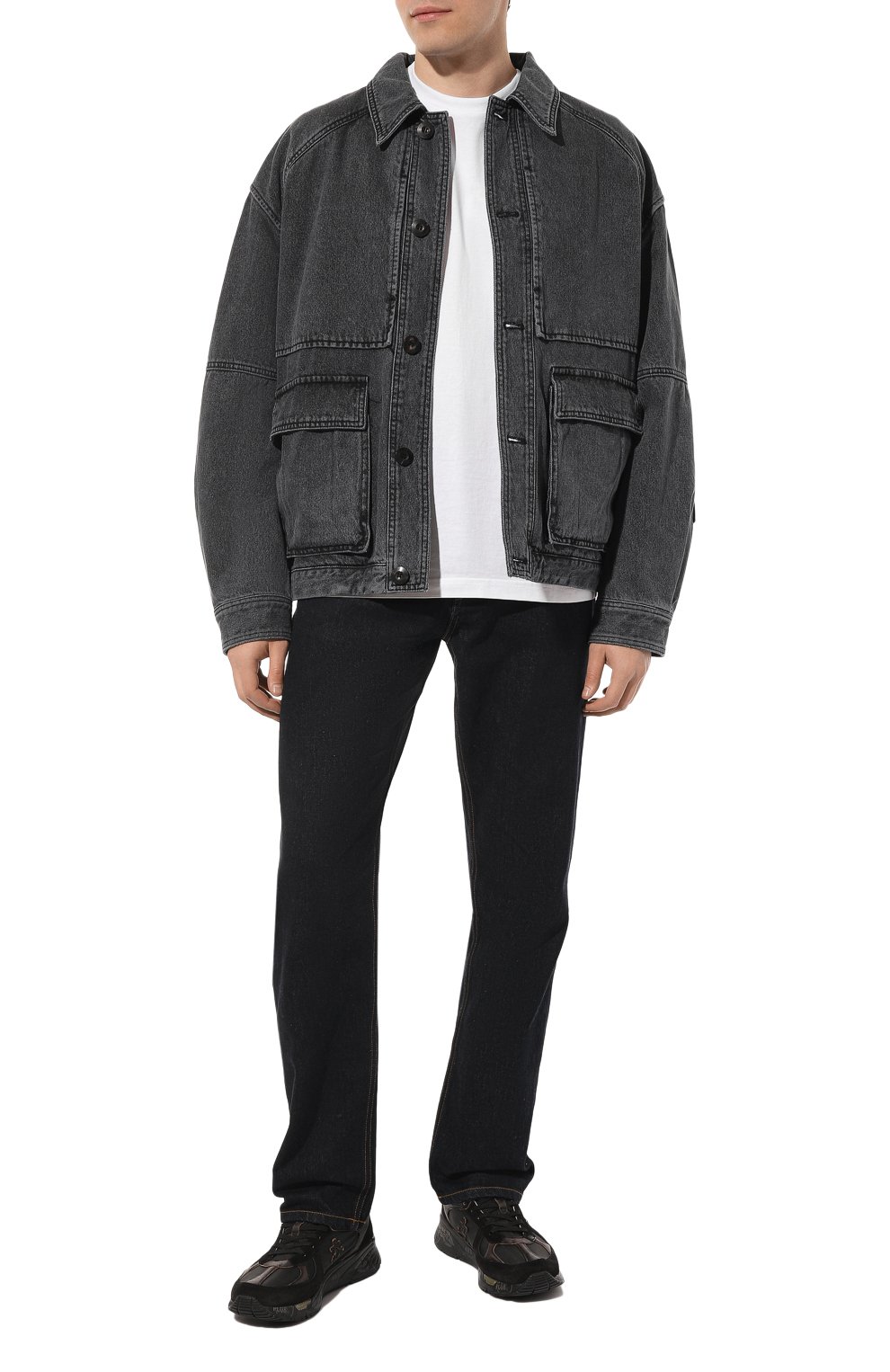 Комбинированные кроссовки mase PREMIATA, арт. MASE/VAR5013, фото 2