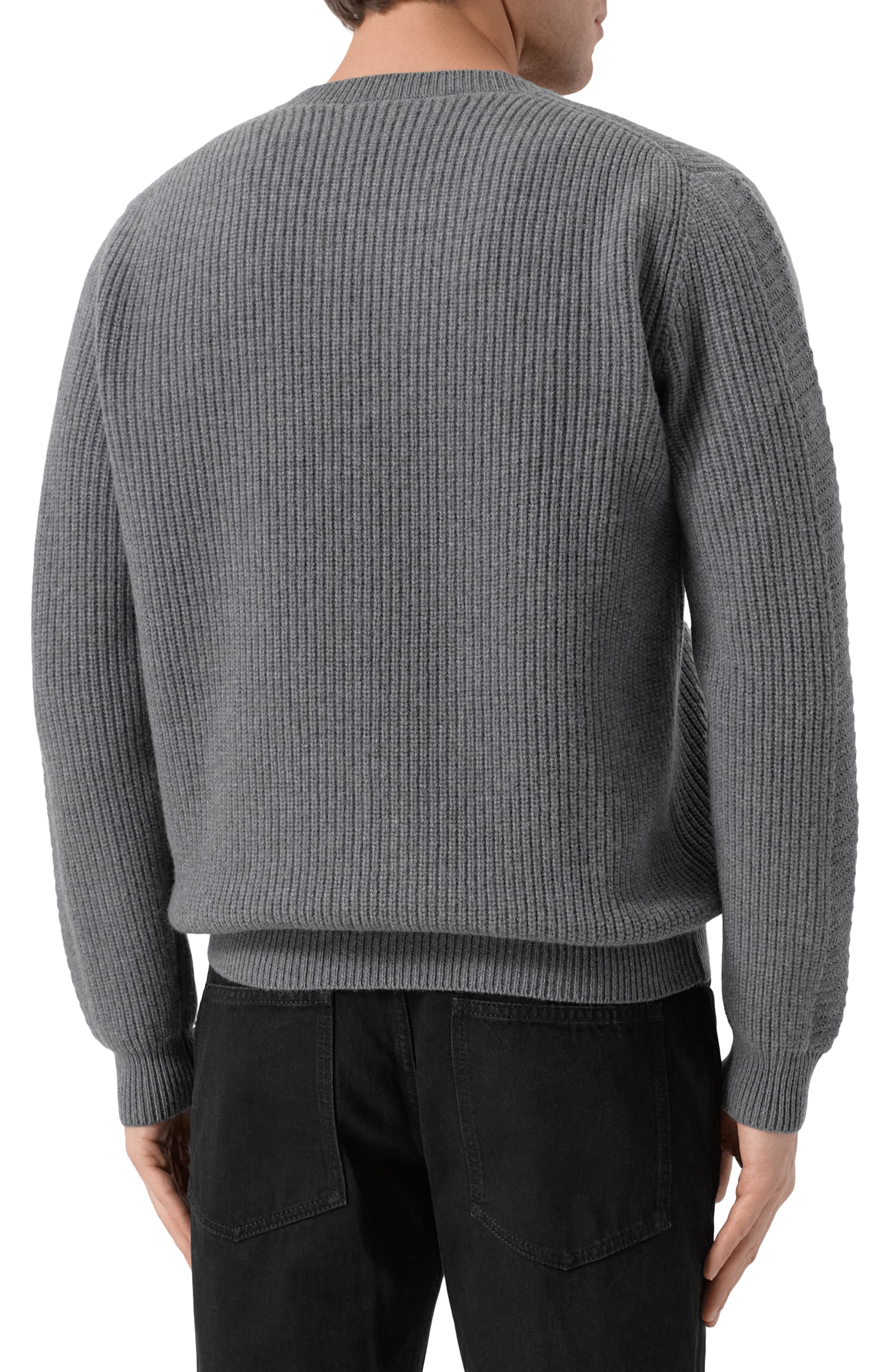 Джемпер из шерсти и кашемира CORNELIANI, арт. 26M517-2625103, фото 4