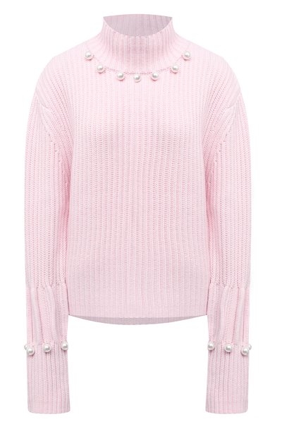 Свитер из шерсти и кашемира JW ANDERSON, арт. KW0396 YN0006, фото 1