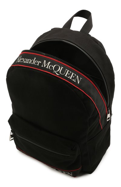 Текстильный рюкзак ALEXANDER MCQUEEN, арт. 646457/1AAAJ, фото 4