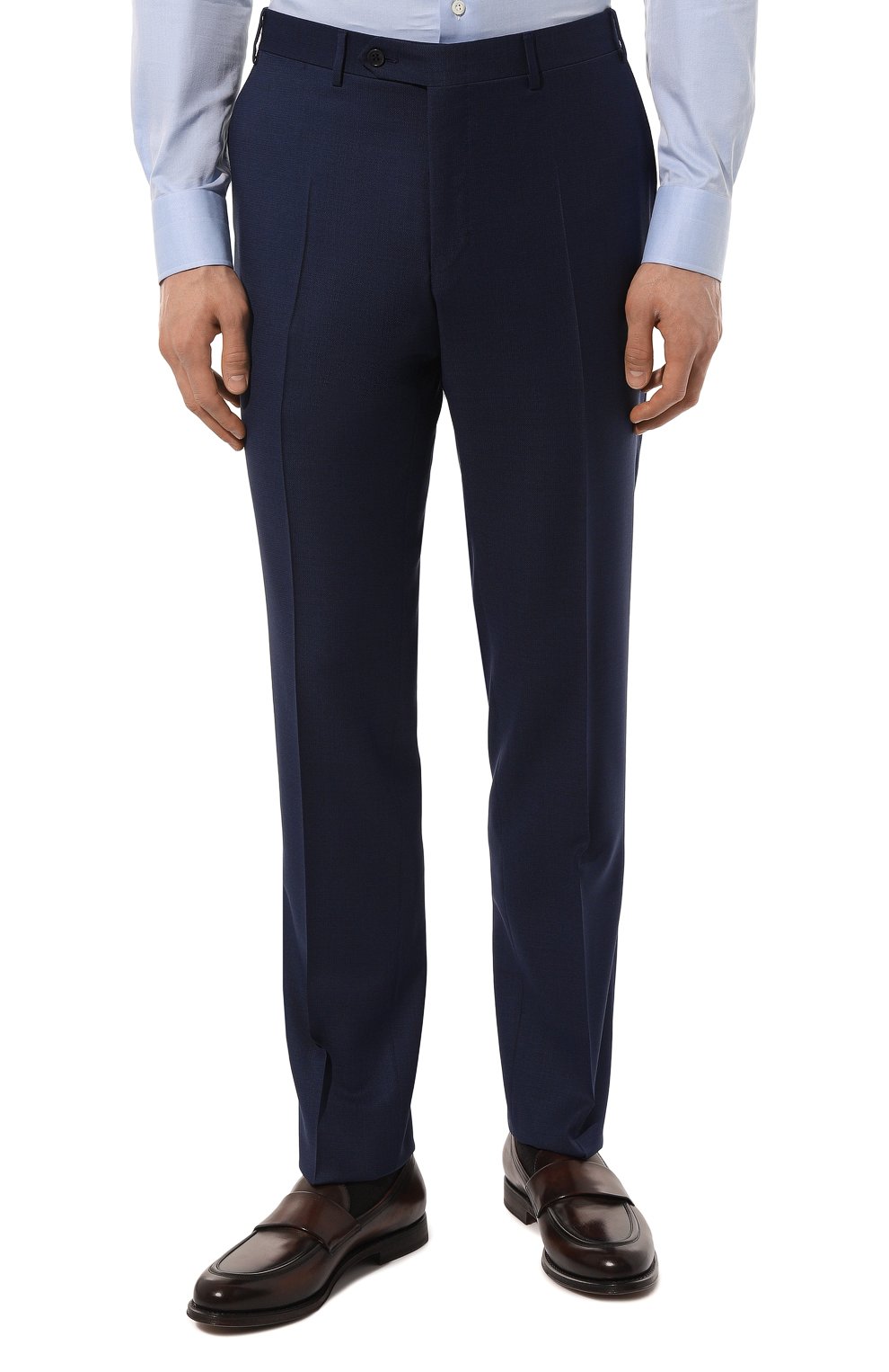 Шерстяной костюм CANALI, арт. 11280/19/FC04474, фото 4