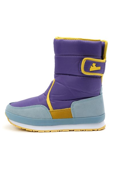 Утепленные сапоги RUBBER DUCK, арт. 562-4008-W, фото 2