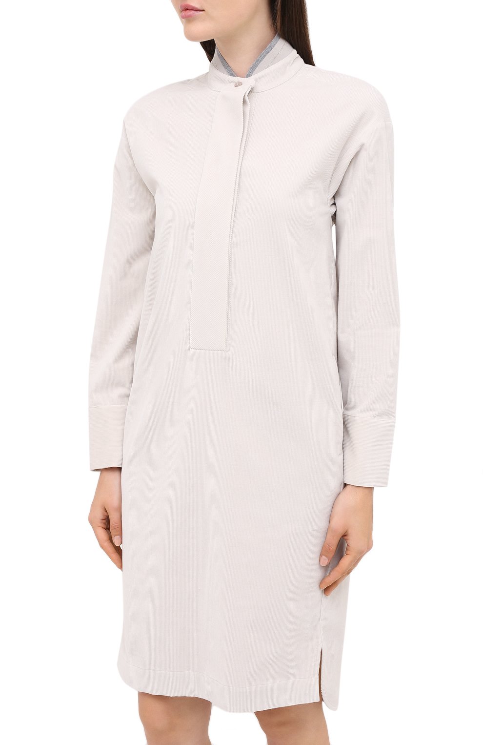 Вельветовое платье LORENA ANTONIAZZI, арт. A2044AB009/3068, фото 3