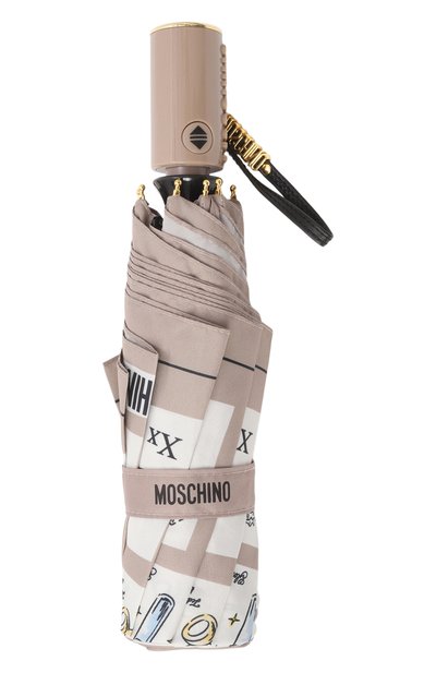 Складной зонт MOSCHINO, арт. 8975 0PENCL0SE, фото 5
