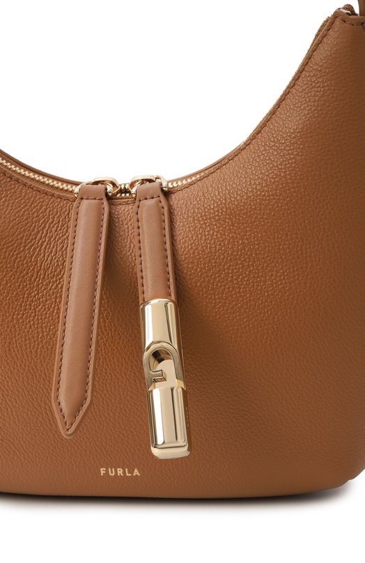 Сумка Furla Goccia small Furla WB01500/BX3353 Коричневый  WB01500/BX3353 Фото 3