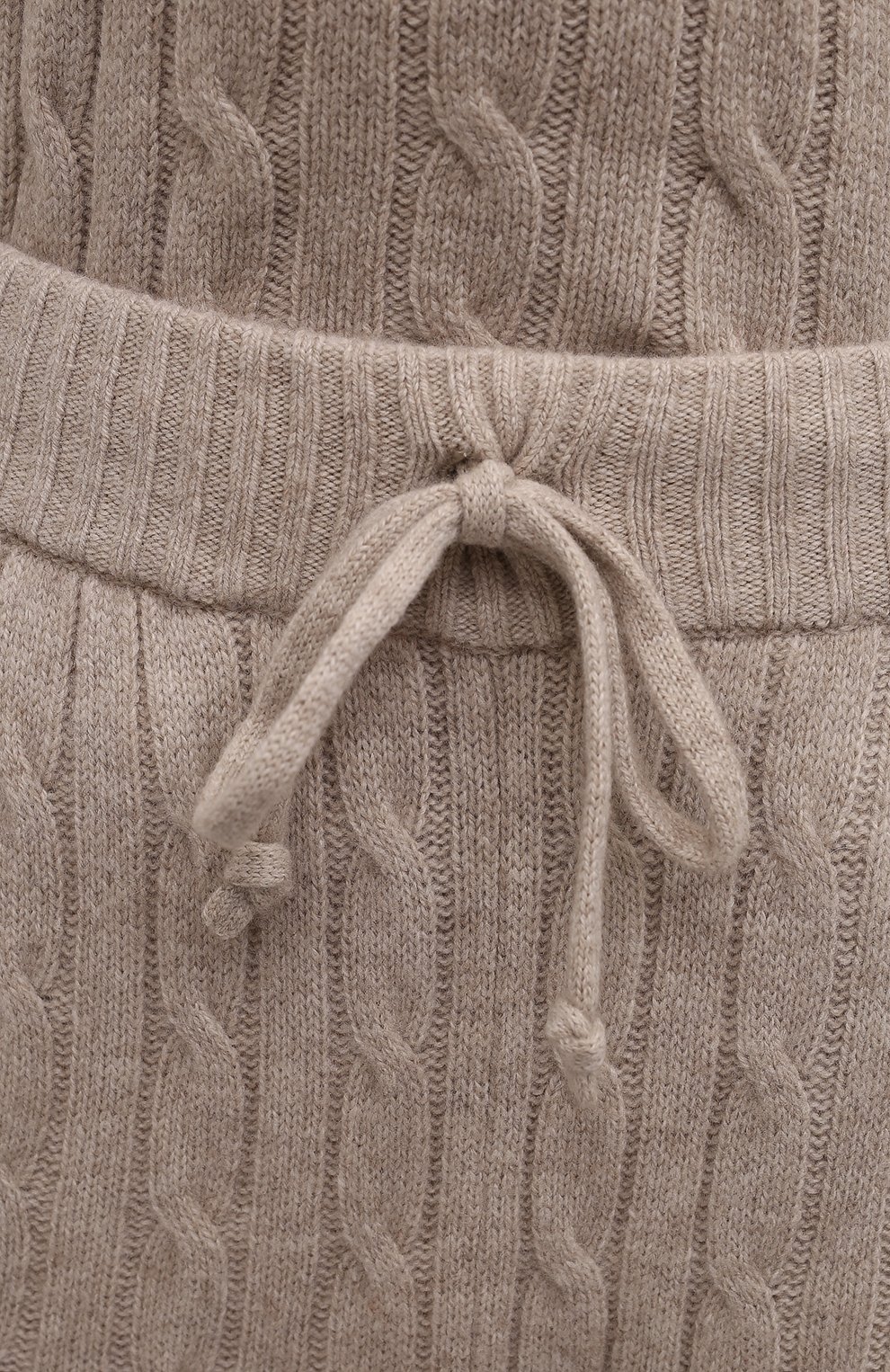 Джоггеры из шерсти и кашемира POLO RALPH LAUREN, арт. 211843887, фото 5