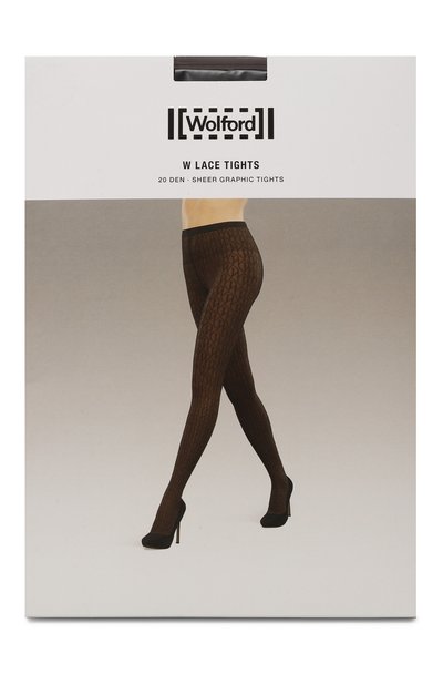 Женские колготки WOLFORD, арт. 14999