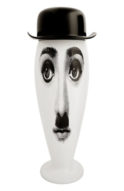 Ваза smilzo charlot FORNASETTI, арт. F0R-10536