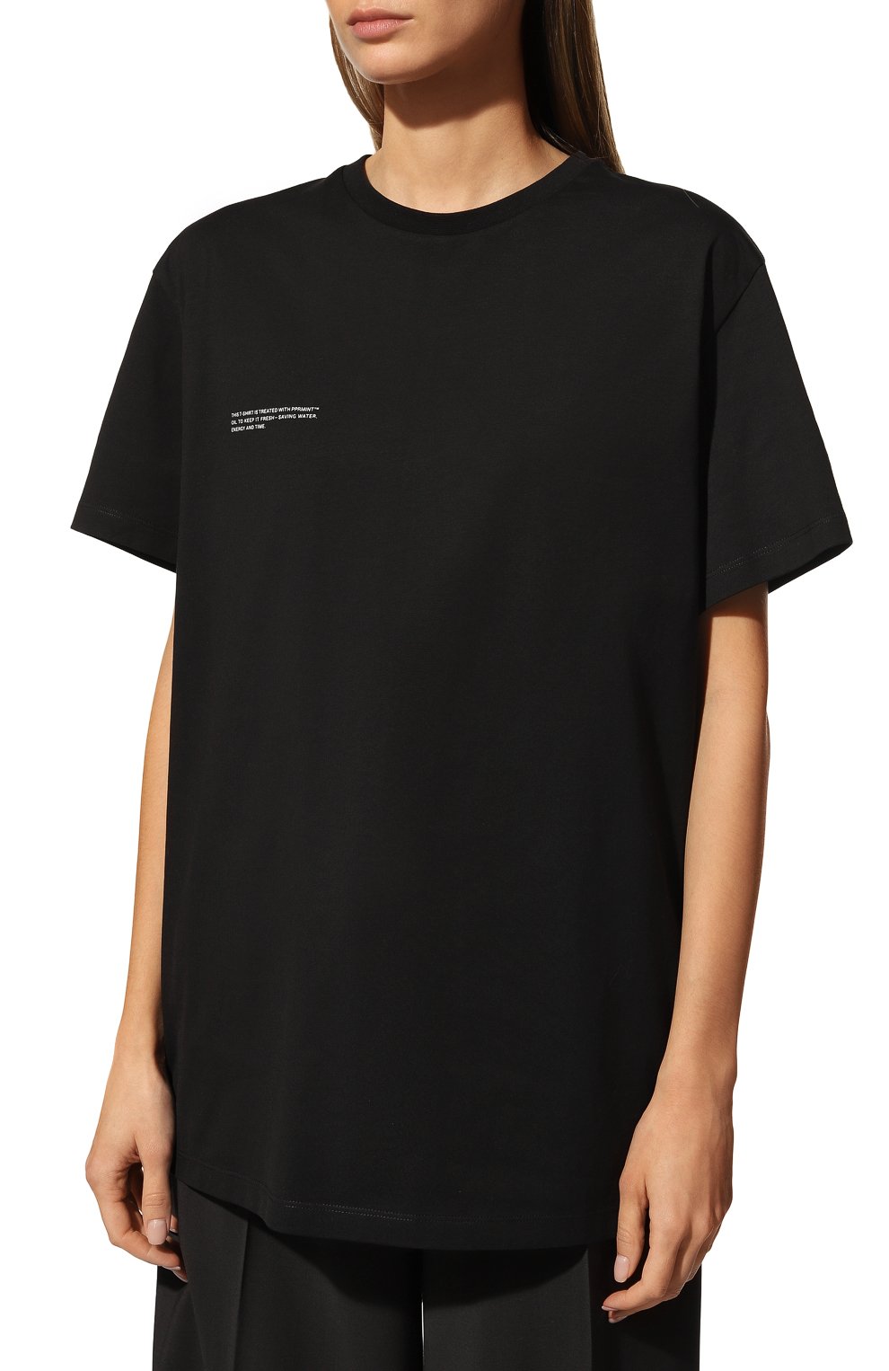 Хлопковая футболка PANGAIA, арт. Graphic 5 Pangaia T-Shirt, фото 3