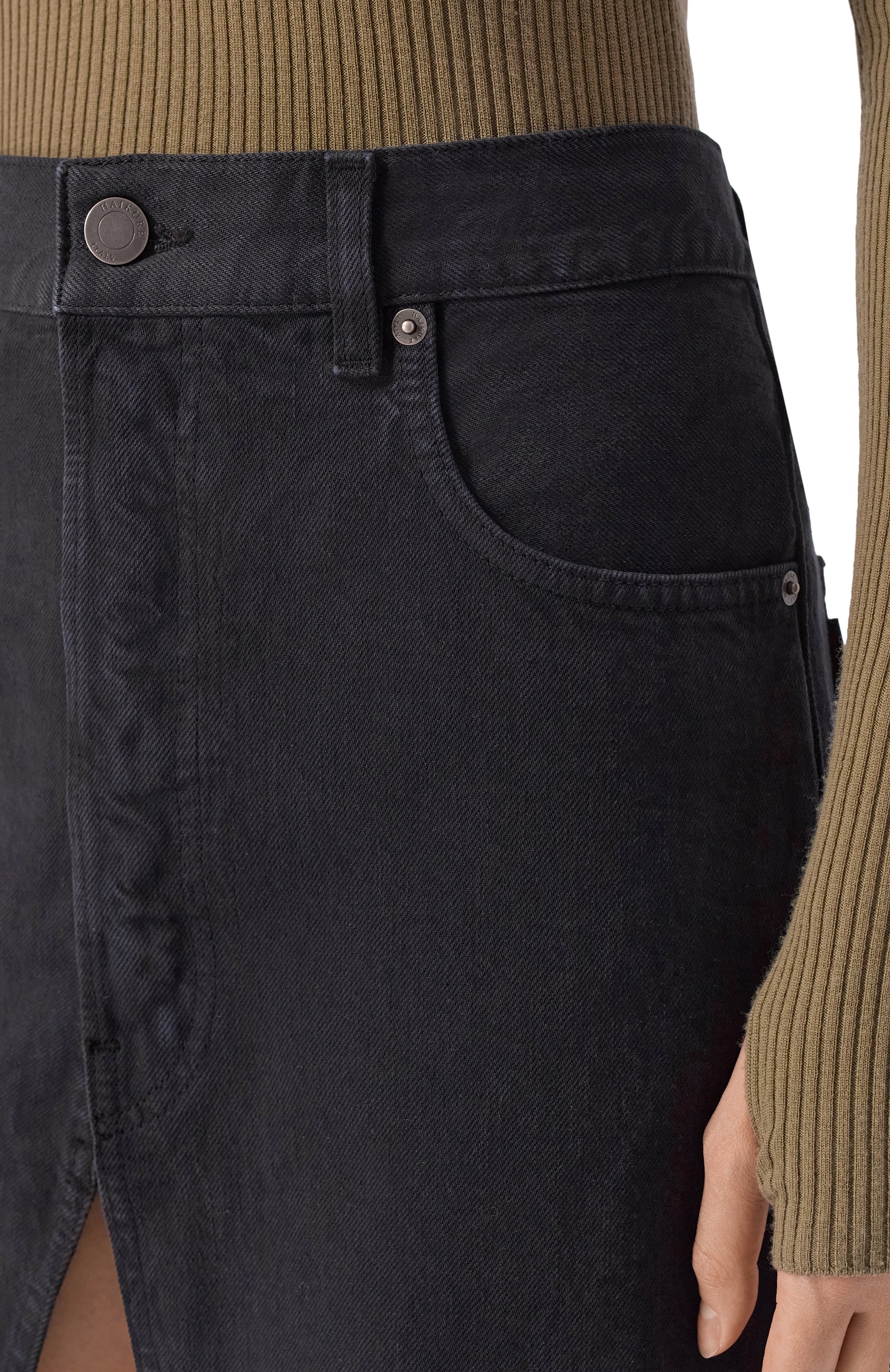 Джинсовая юбка gana bull HAIKURE, арт. HEW08111GF183PX/GANA BULL, фото 5