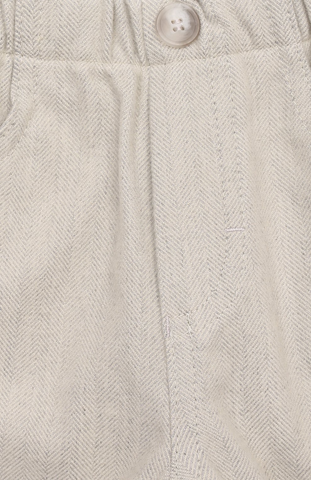 Брюки IL GUFO, арт. A24PL030M5037/12M-18M, фото 3