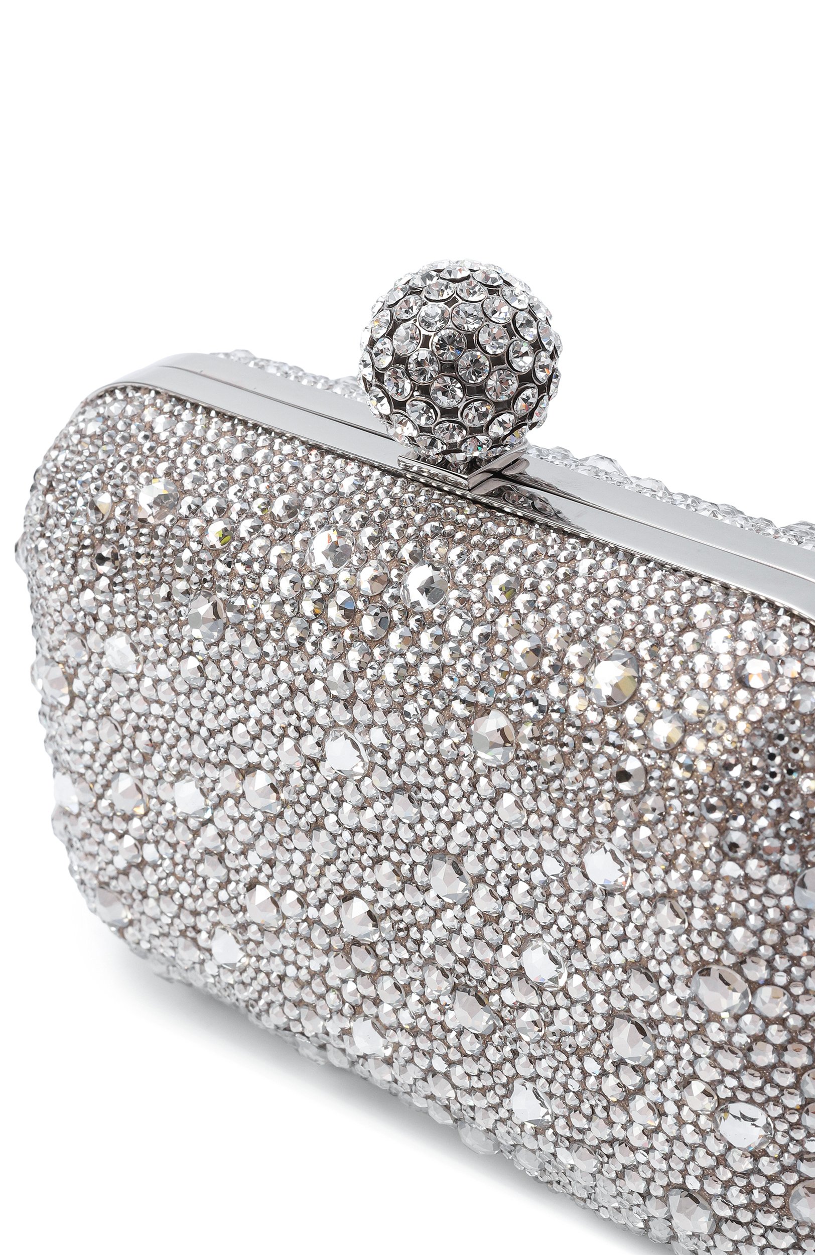 Клатч cloud JIMMY CHOO, арт. CL0UDHQX, фото 6