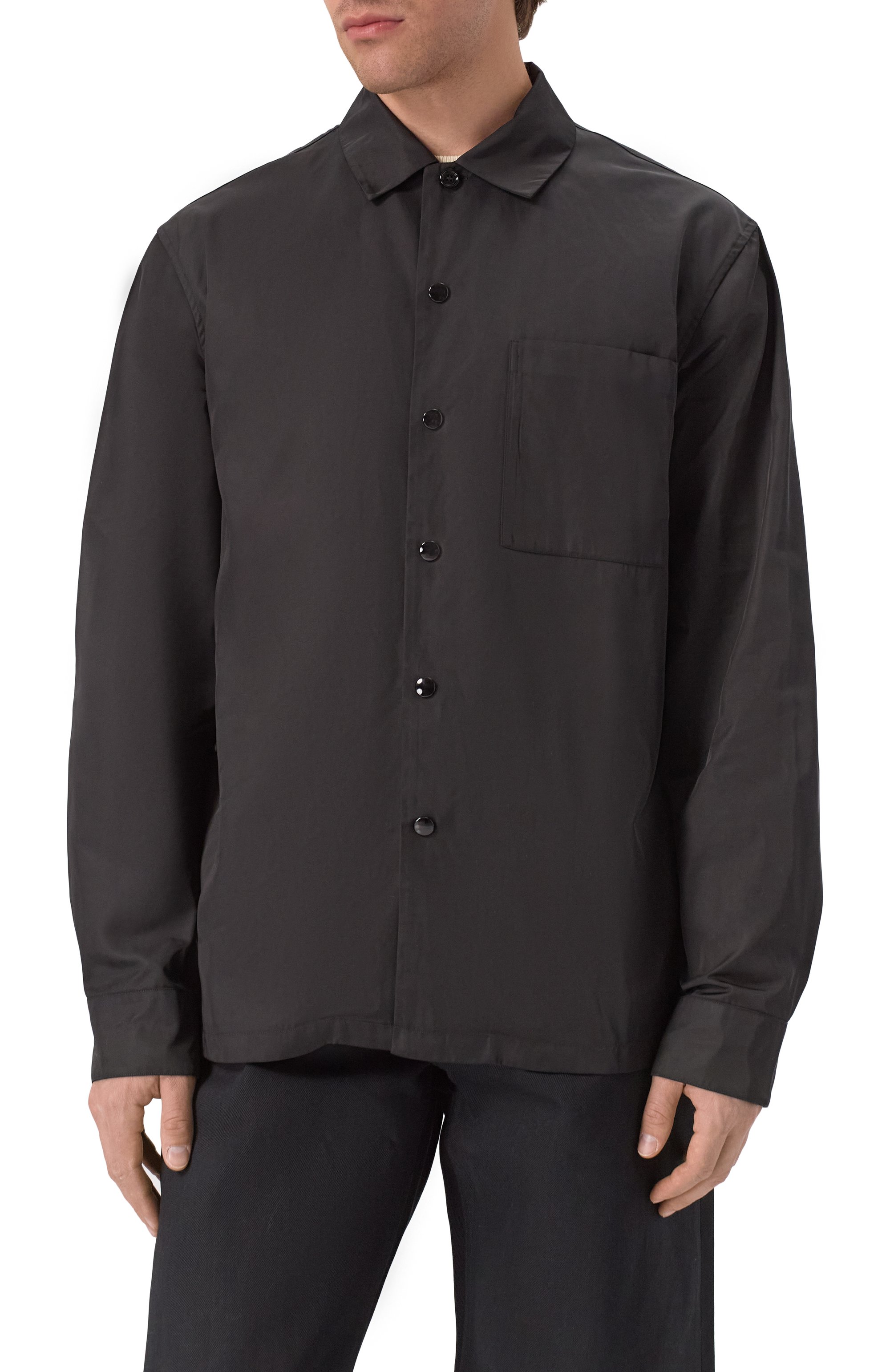 Куртка-рубашка DRIES VAN NOTEN, арт. 251-020733-1275, фото 3