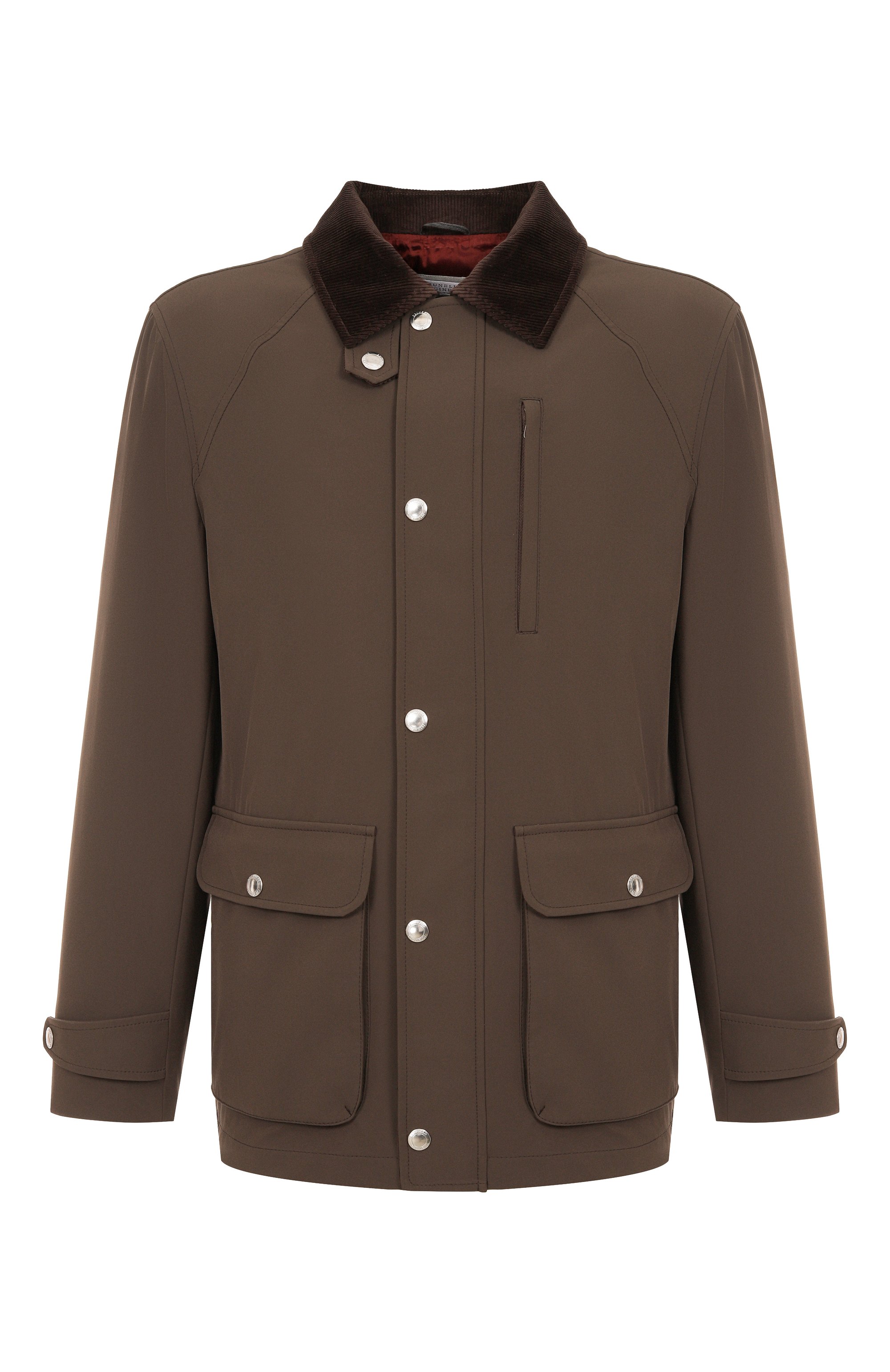 Куртка BRUNELLO CUCINELLI, арт. MV4066340, фото 1