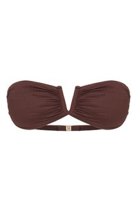 Коричневый