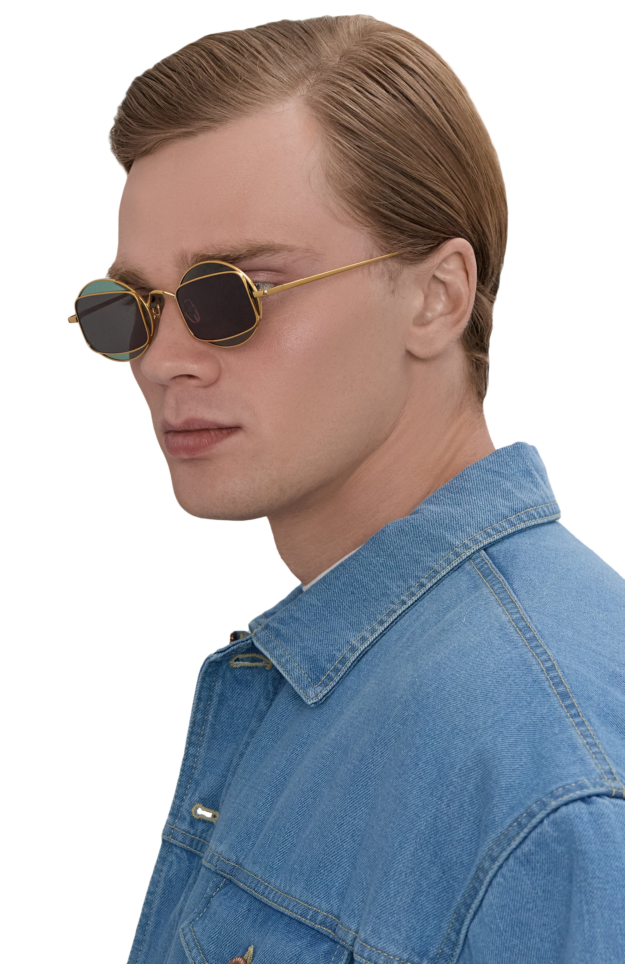 Солнцезащитные очки EYEPETIZER, арт. SM00TH 4-8, фото 2