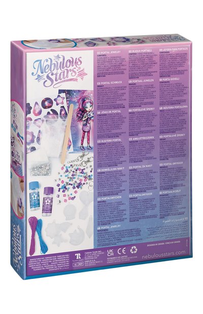 Набор для создания украшений eclipsia PAREMO, арт. 11134_NSDA, фото 4