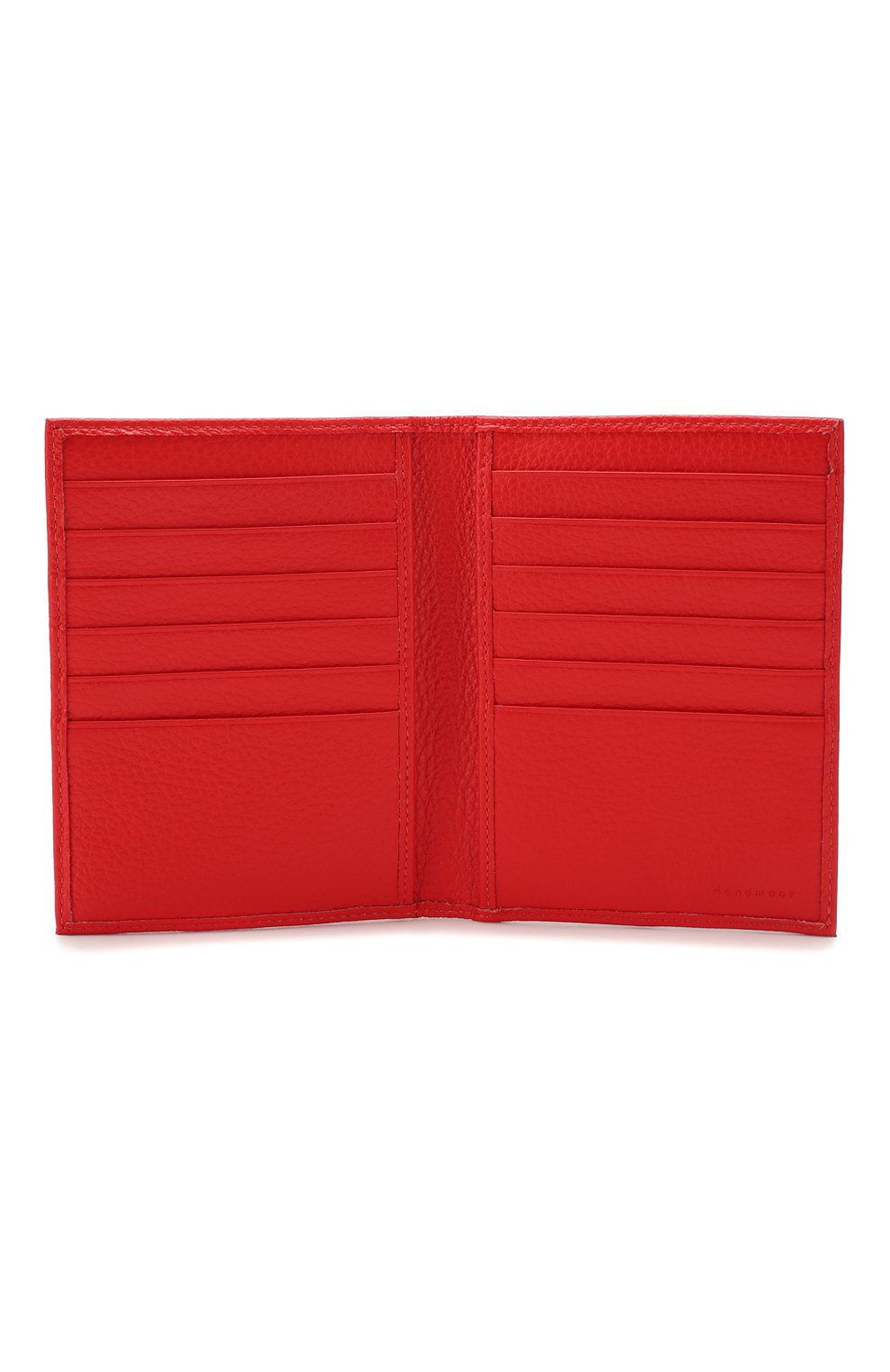 Кожаная обложка для паспорта COCCINELLE, арт. E2 FW5 12 91 01, фото 3