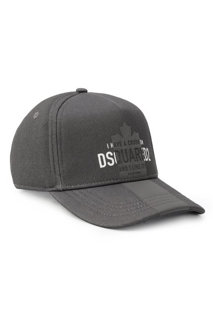 Мужская хлопковая бейсболка DSQUARED2, арт. BCM0892/16701101