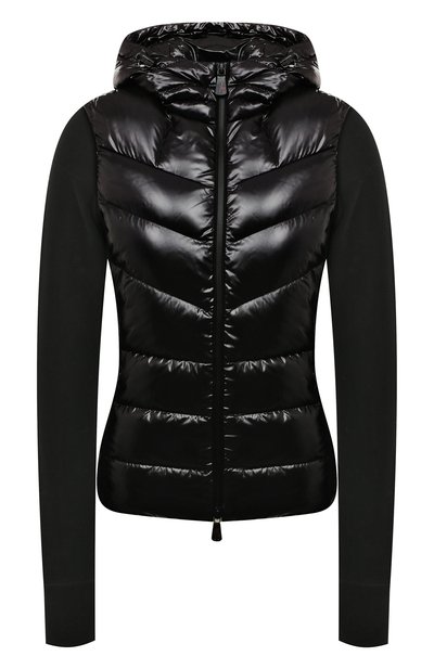 Утепленная толстовка MONCLER GRENOBLE, арт. 8G500.00 80093, ф ото 1