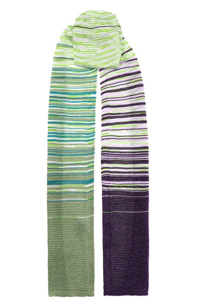Женский шарф из вискозы MISSONI, арт. SCD2VMDA540