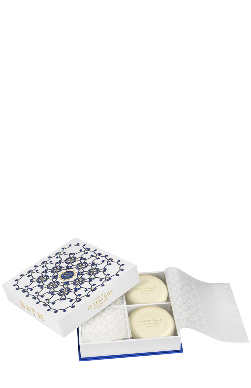 Набор мыла interlude (4x50g) AMOUAGE, арт. 6031, фото 1