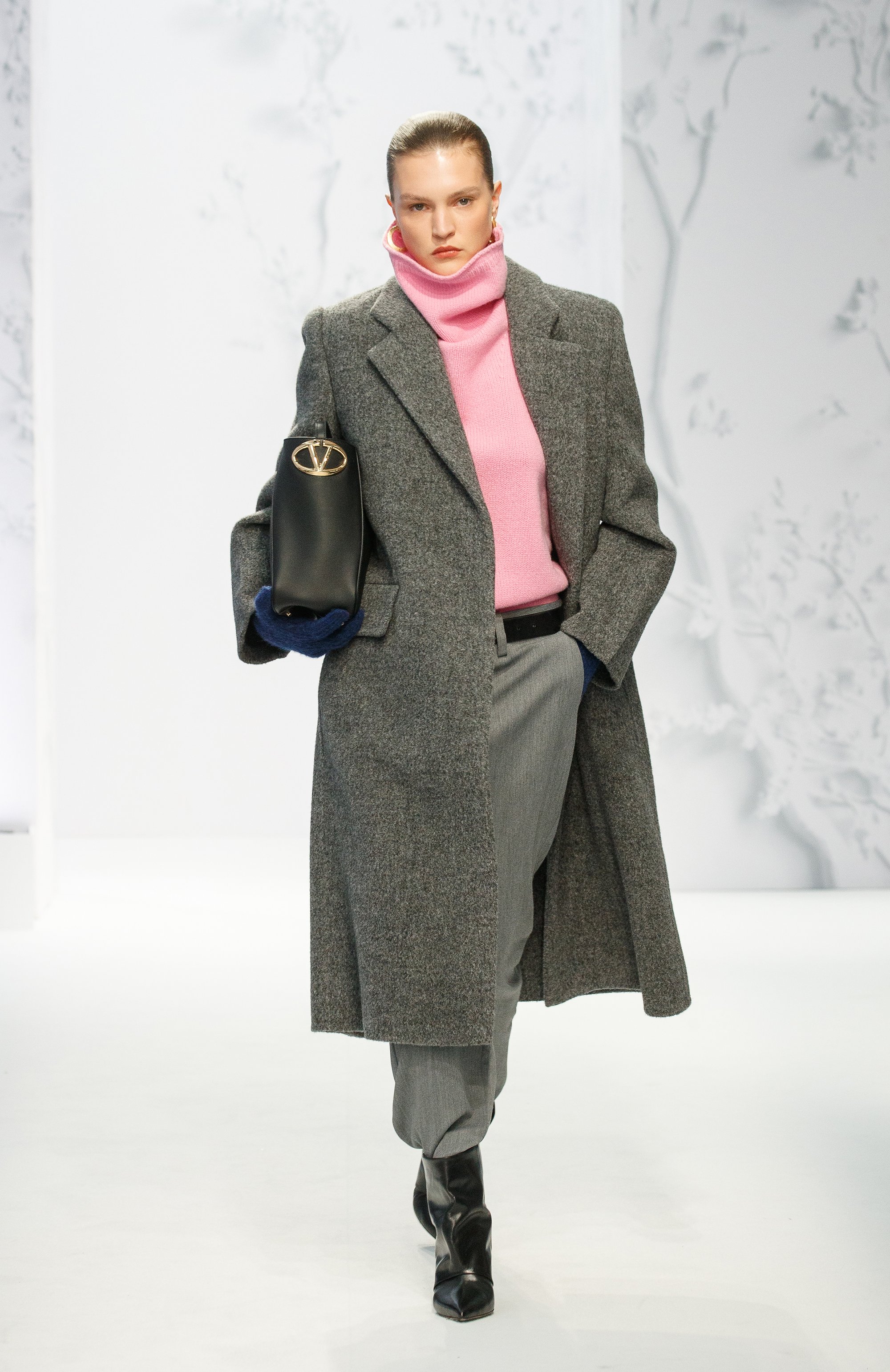 Жилет из шерсти и кашемира DRIES VAN NOTEN, арт. 242-011237-9722, фото 6