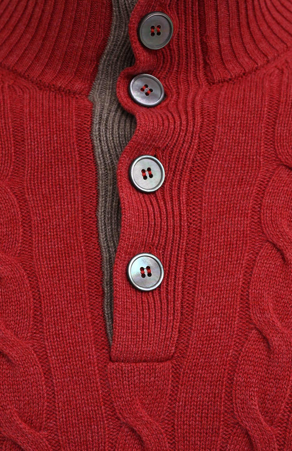 Джемпер из шерсти и кашемира GRAN SASSO, арт. 23151/19672, фото 5